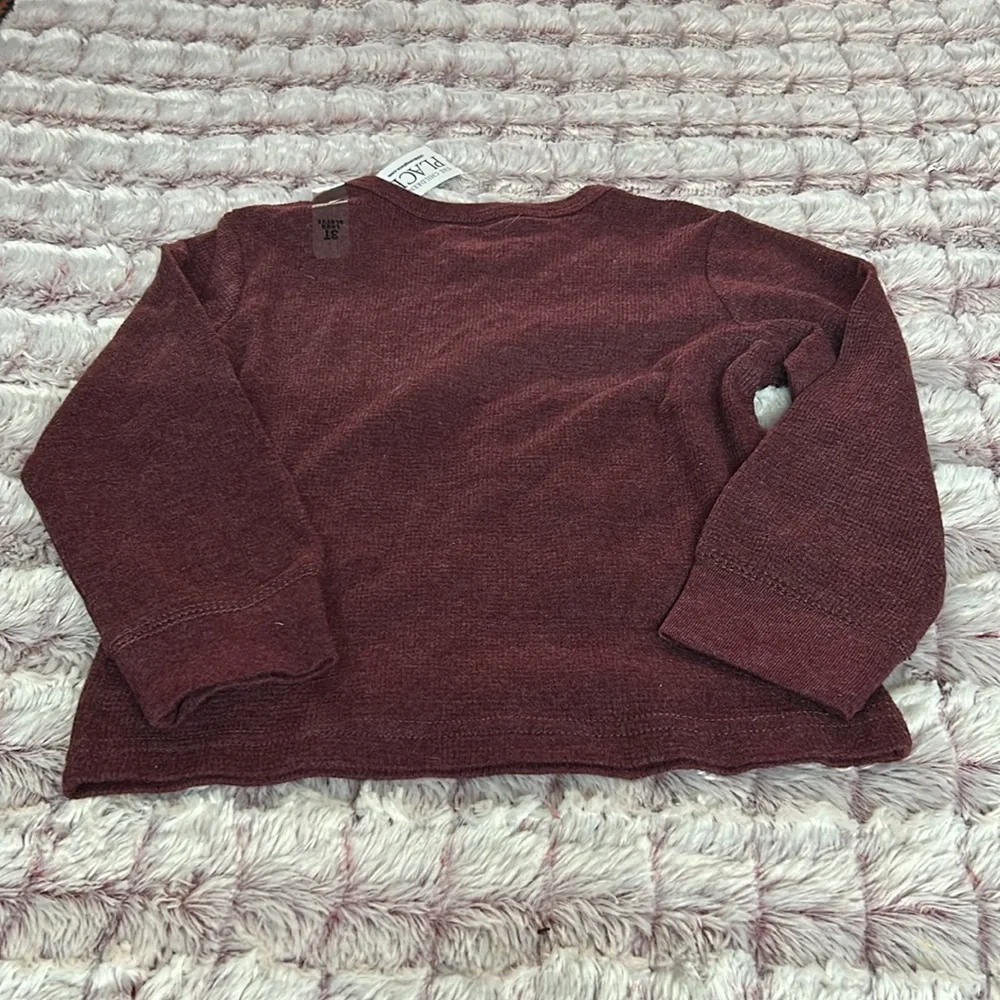 The children Place The Real Boss top size 3T